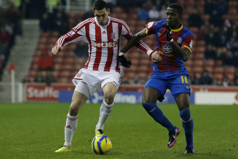 Wilfried Zaha