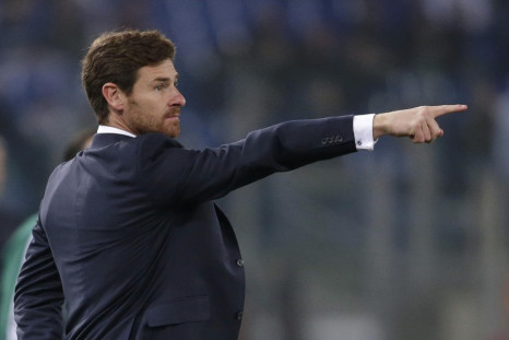 Andre Villas Boas (Source: Reuters)