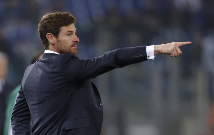 Andre Villas Boas (Source: Reuters)