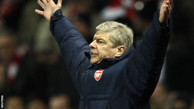 Arsene Wenger