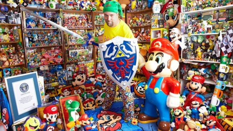 (Photo: Guinness World Records 2013 - Gamers Edition)