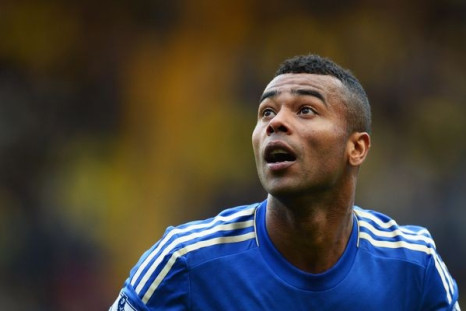 Ashley Cole