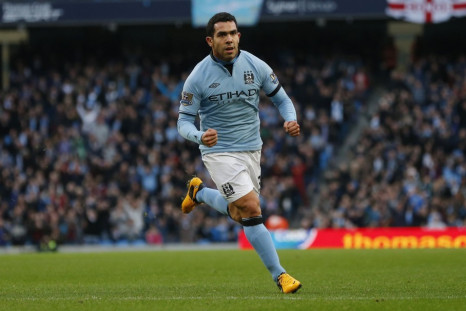 Carlos Tevez