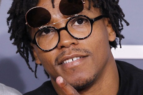 Lupe Fiasco was performing at Washington’s Hamilton Live in celebration of Obama’s inauguration (Reuters) Lupe Fiasco was performing at Washington’s Hamilton Live in celebration of Obama’s inauguration (Reuters)