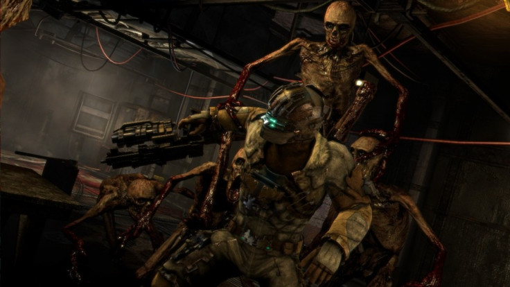 Dead Space 3 preview