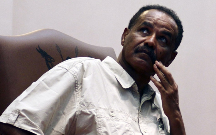 Eritrea's President Isaias Afwerki