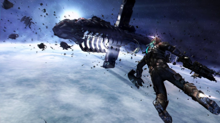 Dead Space 3 preview