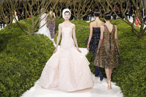 Paris Haute Couture Spring-Summer 2013