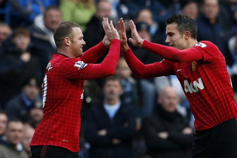 Robin van Persie