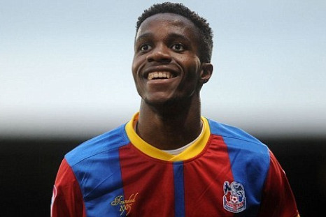 Wilfried Zaha