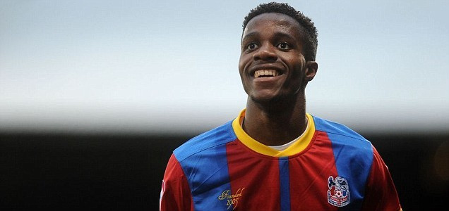 Wilfried Zaha