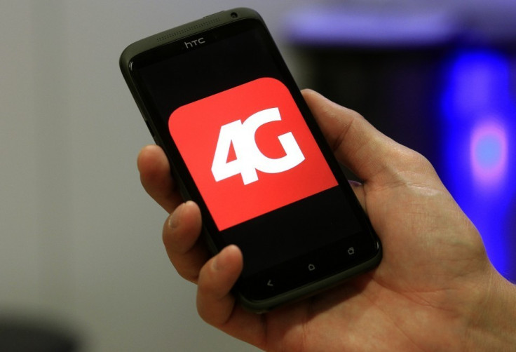 Ofcom's 4G Auction