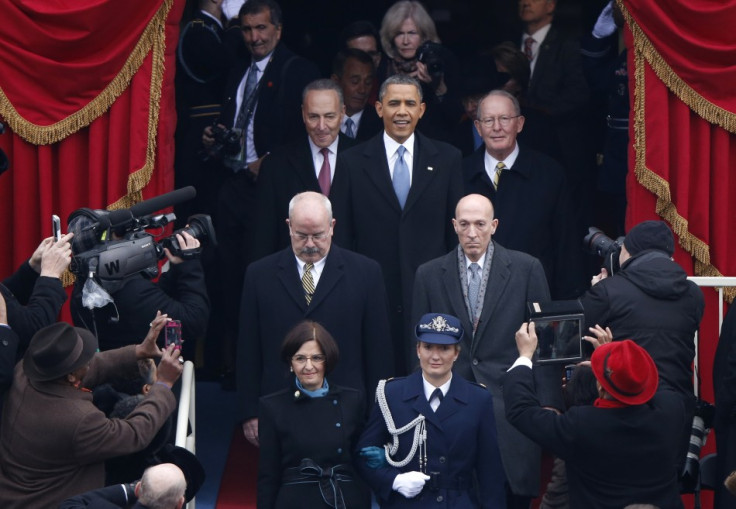 Obama Inauguration