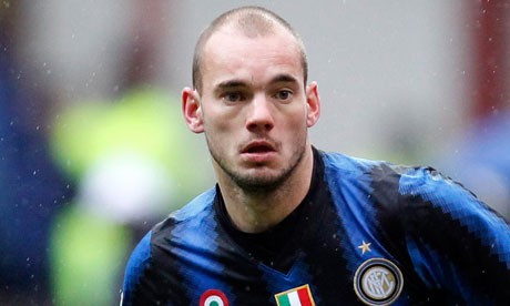 Wesley Sneijder