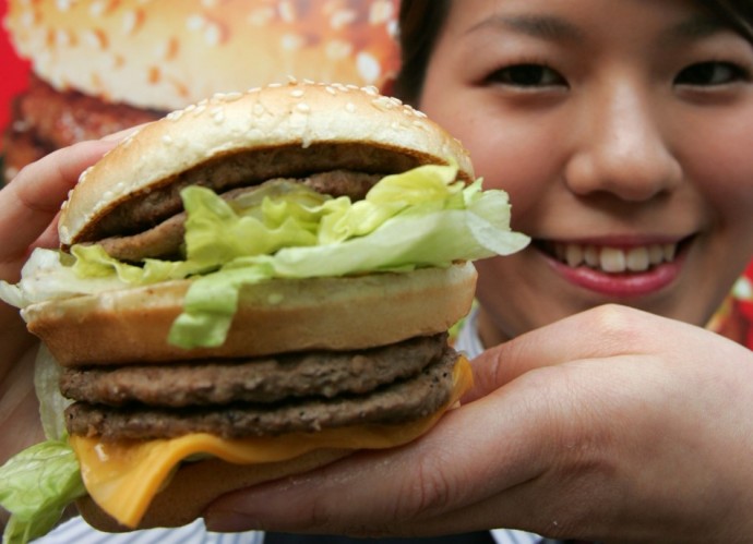 Mcdonalds Free Big Mac Meal