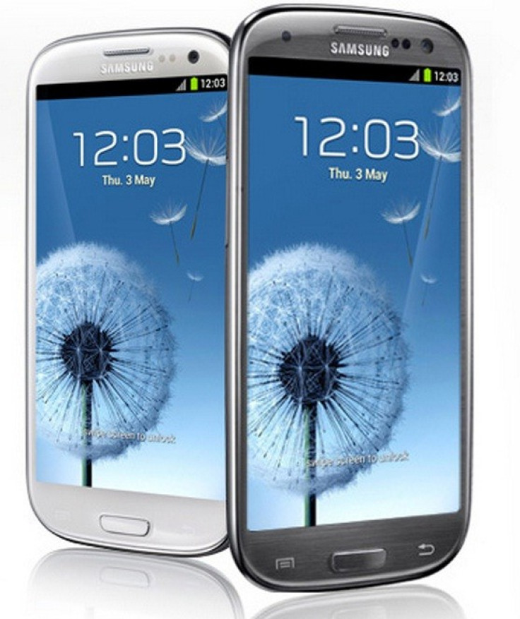 Samsung Galaxy S3 LTE