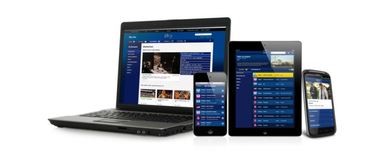 Sky Go Extra Launched