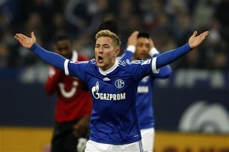 Lewis Holtby