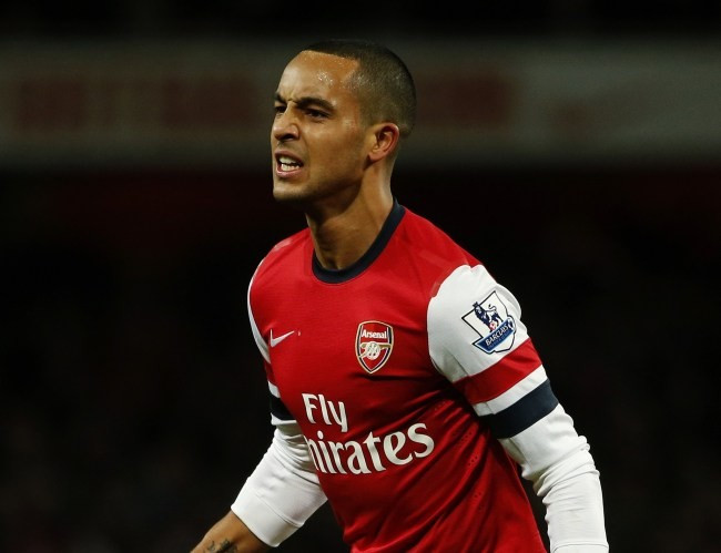 Theo Walcott