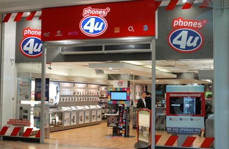 Phones 4u Life Mobile