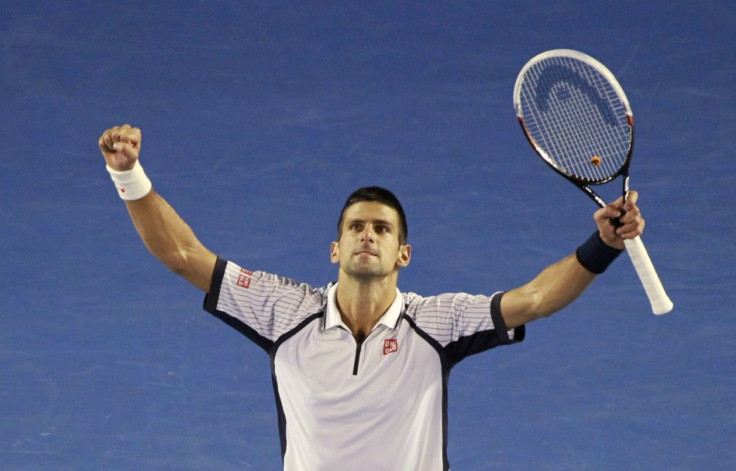 Novak Djokovic