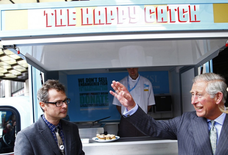 Hugh Fearnley-Whittingstall ends ‘mac bap’ campaign after mackerel overfishing.