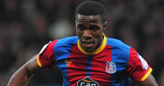Wilfried Zaha
