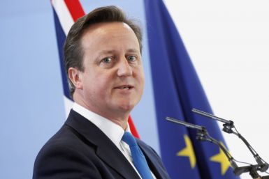 EU is rocky water for Cameron