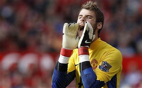 David de Gea