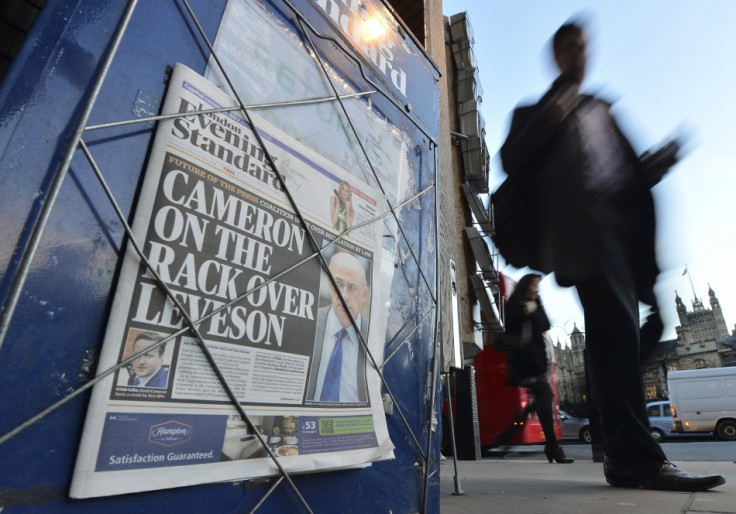 Leveson enquiry storm rumbles on