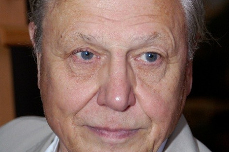 David Attenborough