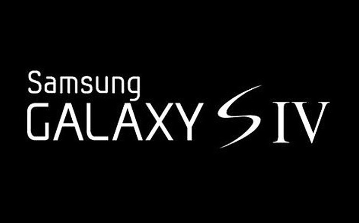 Samsung Galaxy S4