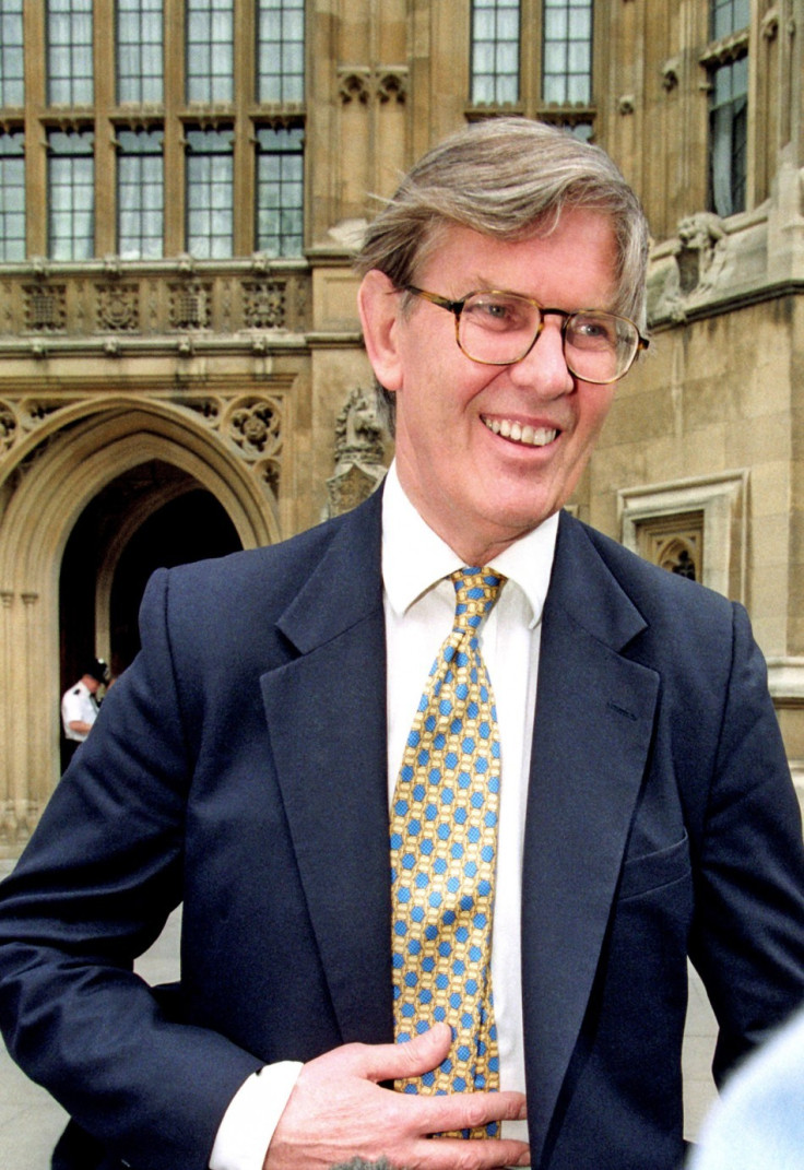 Tory Eurosceptic Bill Cash's diaries 'to reopen old wounds over EU'