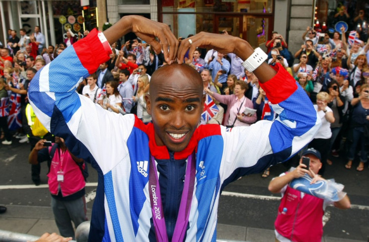 Mo Farah