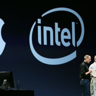 Apple Steve Jobs Intel Paul Otellini