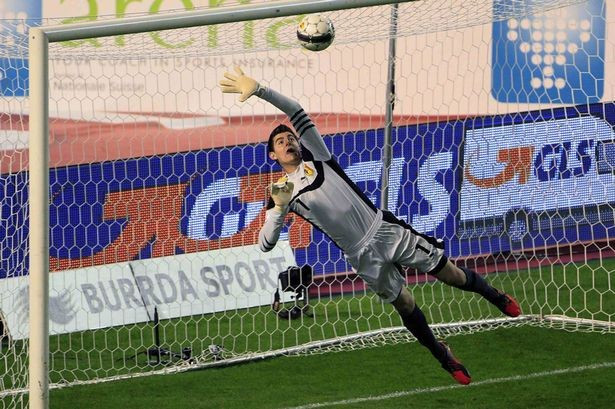 Thibaut Courtois