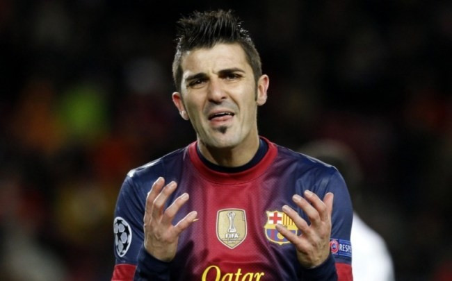 David Villa
