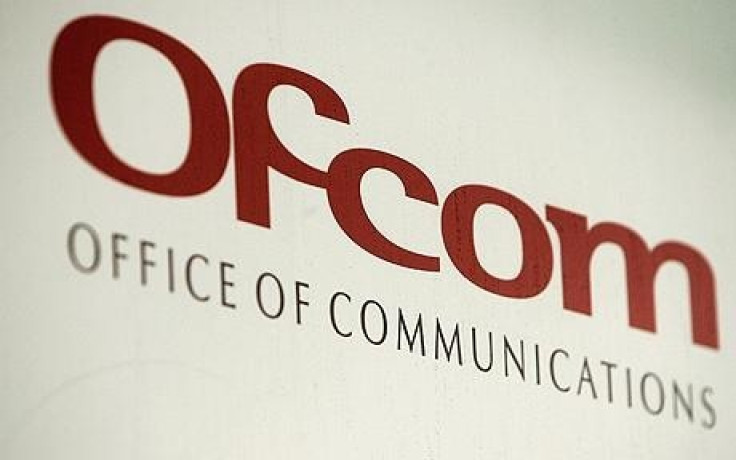 Ofcom Begins UK 4G Auction
