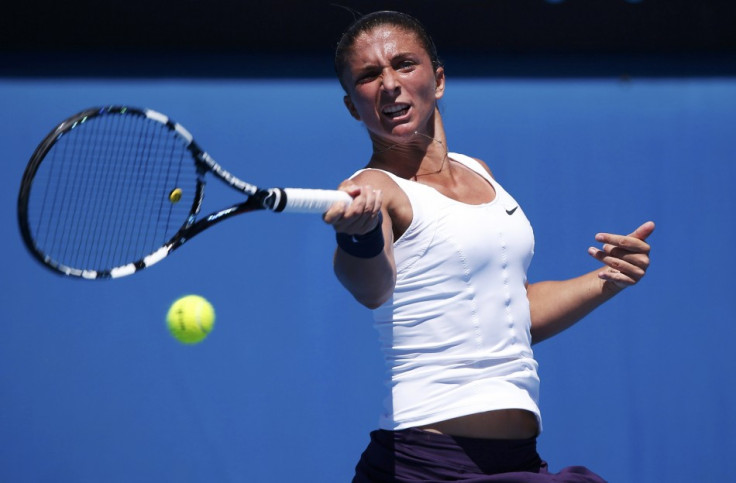 Sara Errani