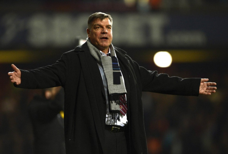 Sam Allardyce