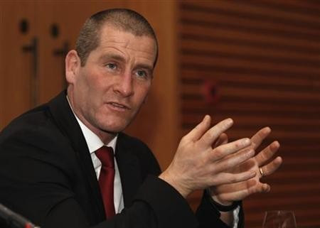 Stuart Lancaster