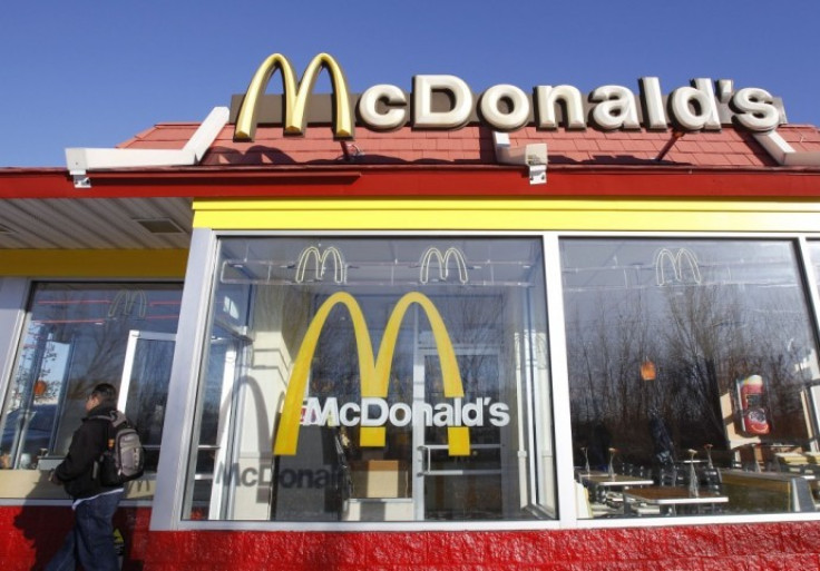 McDonald's Corp. (MCD)