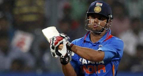 Suresh Raina