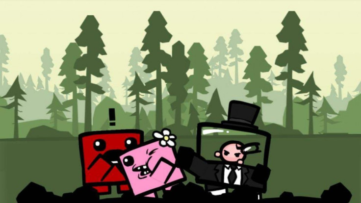 Super Meat Boy Indie Game the Movie