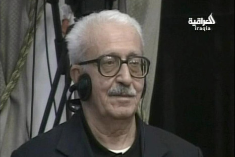 Tareq Aziz