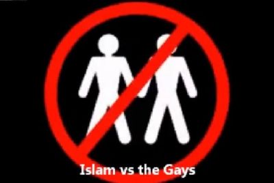 Police seek muslim gay hate gang