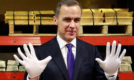 Mark Carney