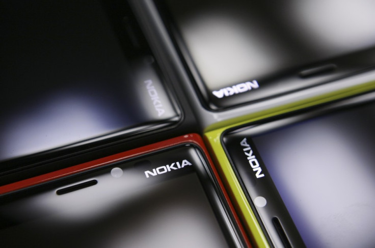 Nokia Q4 2012 results