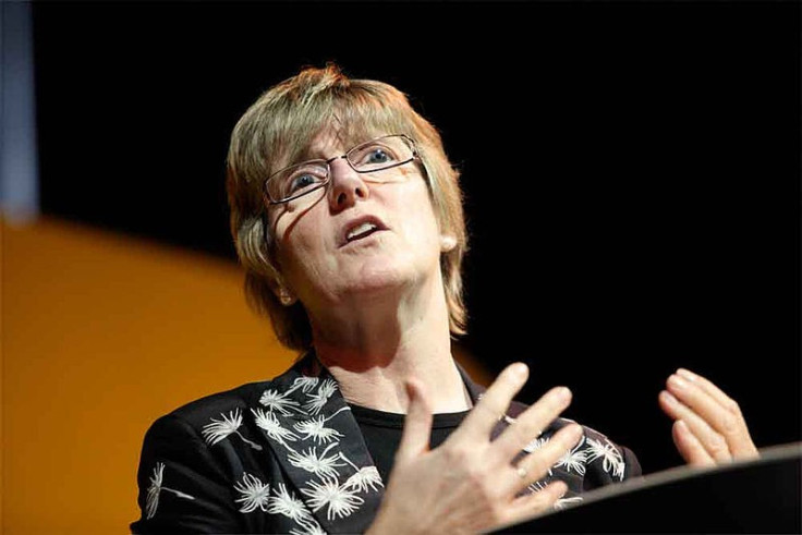 Dame Sally Davies