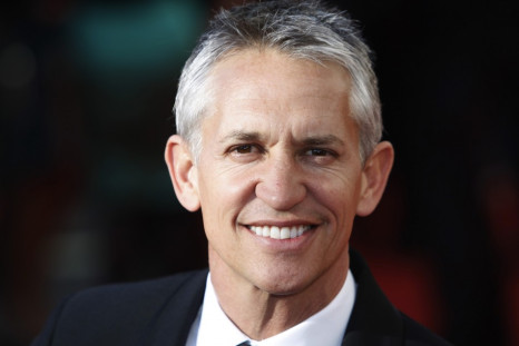 Gary Lineker